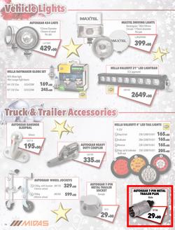 Midas : Christmas Sale (10 Dec - 31 Dec 2018), page 14