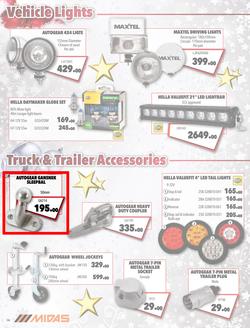 Midas : Christmas Sale (10 Dec - 31 Dec 2018), page 14