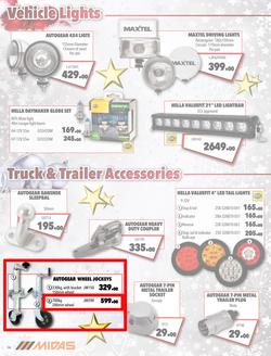 Midas : Christmas Sale (10 Dec - 31 Dec 2018), page 14