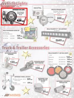 Midas : Christmas Sale (10 Dec - 31 Dec 2018), page 14