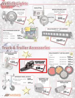 Midas : Christmas Sale (10 Dec - 31 Dec 2018), page 14