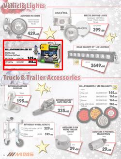 Midas : Christmas Sale (10 Dec - 31 Dec 2018), page 14
