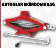 Autogear Skerdomkrag 1.5 Ton JS015