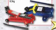 Autogear Trolley Jacks Max Capacity 1.25 Ton JT125-7Kg