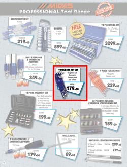 Midas : Christmas Sale (10 Dec - 31 Dec 2018), page 16