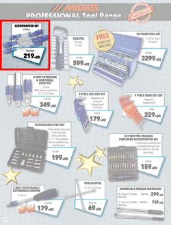 Midas : Christmas Sale (10 Dec - 31 Dec 2018), page 16