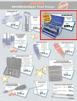 Midas : Christmas Sale (10 Dec - 31 Dec 2018), page 16