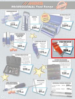 Midas : Christmas Sale (10 Dec - 31 Dec 2018), page 16