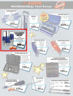 Midas : Christmas Sale (10 Dec - 31 Dec 2018), page 16