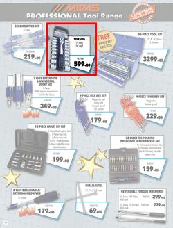 Midas : Christmas Sale (10 Dec - 31 Dec 2018), page 16