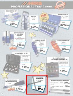 Midas : Christmas Sale (10 Dec - 31 Dec 2018), page 16