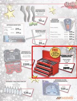 Midas : Christmas Sale (10 Dec - 31 Dec 2018), page 17