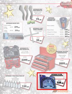 Midas : Christmas Sale (10 Dec - 31 Dec 2018), page 17