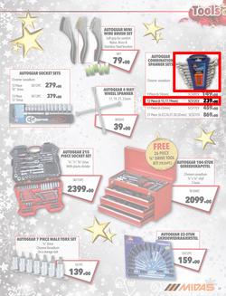 Midas : Christmas Sale (10 Dec - 31 Dec 2018), page 17