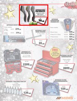 Midas : Christmas Sale (10 Dec - 31 Dec 2018), page 17
