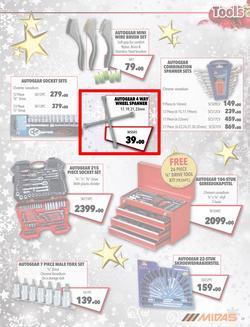 Midas : Christmas Sale (10 Dec - 31 Dec 2018), page 17