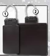 Midas Style iBox Lockbox Medium BL985M-80 x 32 x 170mm