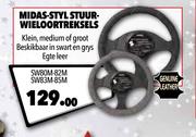 Midas Styl Stuur-Wieloortreksels SW80M-82M/SW83M-85M