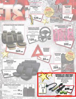 Midas : Christmas Sale (10 Dec - 31 Dec 2018), page 19