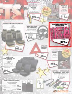 Midas : Christmas Sale (10 Dec - 31 Dec 2018), page 19