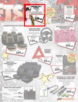 Midas : Christmas Sale (10 Dec - 31 Dec 2018), page 19