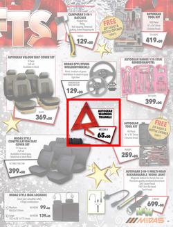 Midas : Christmas Sale (10 Dec - 31 Dec 2018), page 19