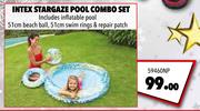 Intex Stargaze Pool Combo Set 59460NP