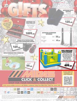 Midas : Christmas Sale (10 Dec - 31 Dec 2018), page 20