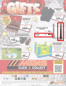 Midas : Christmas Sale (10 Dec - 31 Dec 2018), page 20