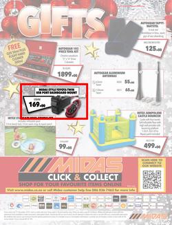 Midas : Christmas Sale (10 Dec - 31 Dec 2018), page 20