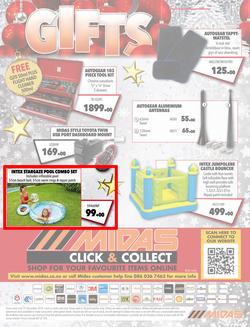 Midas : Christmas Sale (10 Dec - 31 Dec 2018), page 20