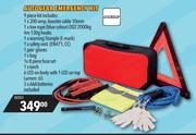 Autogear Emergency Kit EKIT01