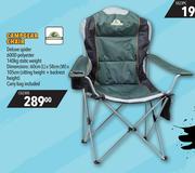 Campgear Chair CG2305