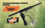 Autogear Universal Interior Antenna AE34