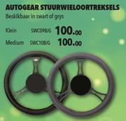 Autogear Stuurwieloortreksels Medium SWC10B/G