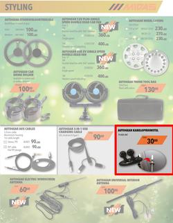 Midas : Festive Season Edition (9 Dec - 31 Dec 2019), page 3