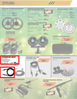 Midas : Festive Season Edition (9 Dec - 31 Dec 2019), page 3