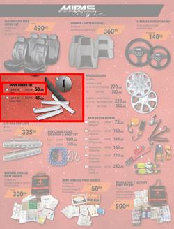 Midas : Festive Season Edition (9 Dec - 31 Dec 2019), page 5
