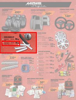 Midas : Festive Season Edition (9 Dec - 31 Dec 2019), page 5