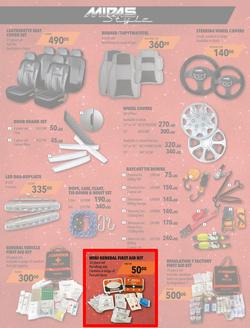 Midas : Festive Season Edition (9 Dec - 31 Dec 2019), page 5