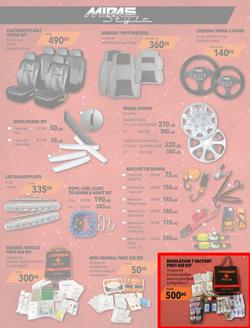 Midas : Festive Season Edition (9 Dec - 31 Dec 2019), page 5