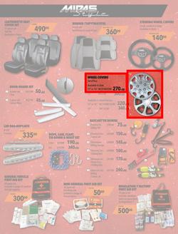 Midas : Festive Season Edition (9 Dec - 31 Dec 2019), page 5