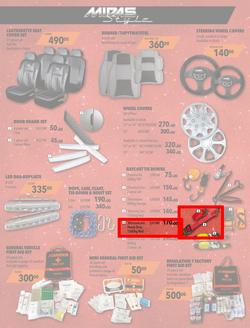 Midas : Festive Season Edition (9 Dec - 31 Dec 2019), page 5