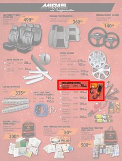 Midas : Festive Season Edition (9 Dec - 31 Dec 2019), page 5