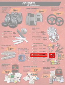 Midas : Festive Season Edition (9 Dec - 31 Dec 2019), page 5