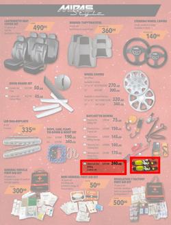 Midas : Festive Season Edition (9 Dec - 31 Dec 2019), page 5