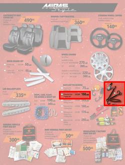 Midas : Festive Season Edition (9 Dec - 31 Dec 2019), page 5