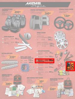 Midas : Festive Season Edition (9 Dec - 31 Dec 2019), page 5