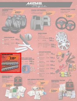 Midas : Festive Season Edition (9 Dec - 31 Dec 2019), page 5