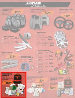 Midas : Festive Season Edition (9 Dec - 31 Dec 2019), page 5